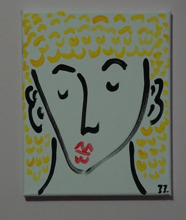 33 - Blonde Haired Woman II.jpg