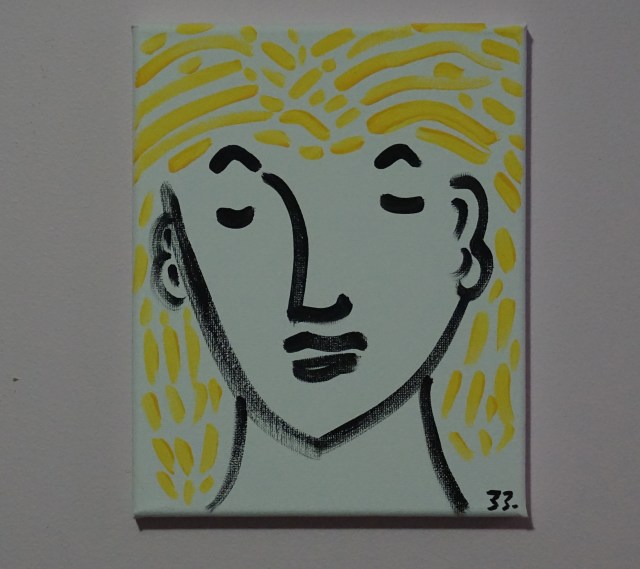 33 - Blonde Haired Woman.jpg