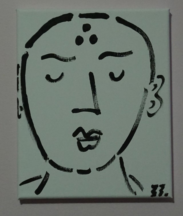 33 - Buddhist Monk III.jpg