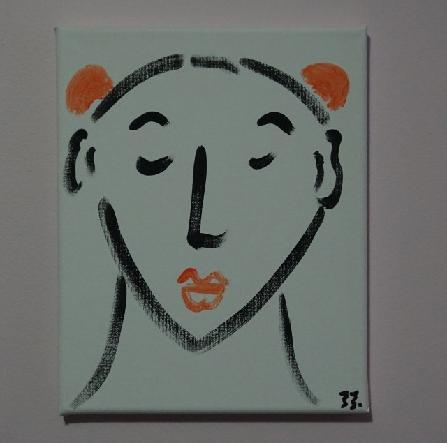 33 - Oranged Haired Woman.jpg