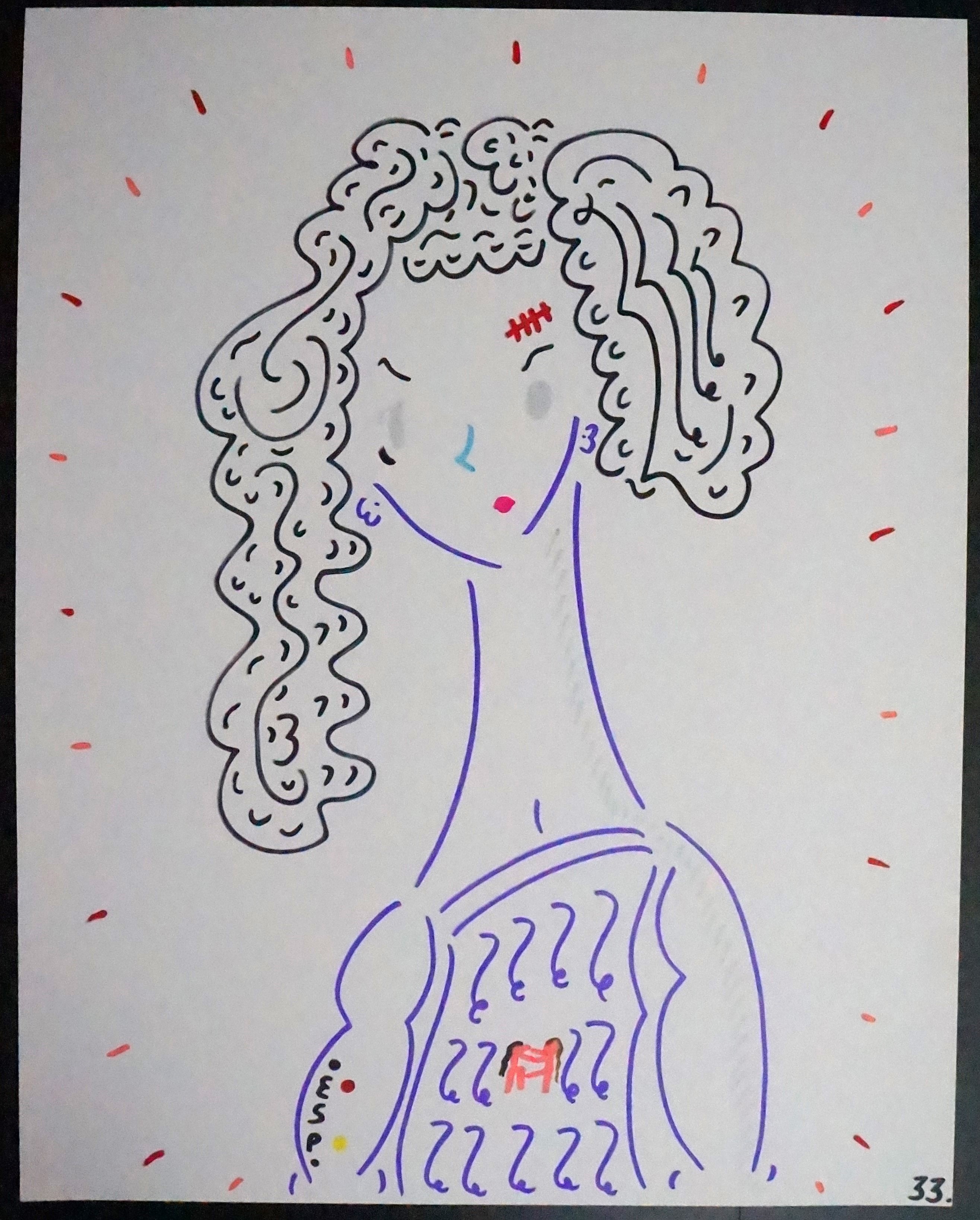 33 - Legendary "Loca Fiesta" Spanish Catfight Champion (2026) - Marker ...